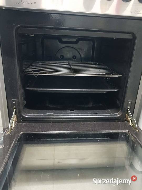 KUCHENKA GAZOWA MASTERCOOK dolnośląskie Wrocław