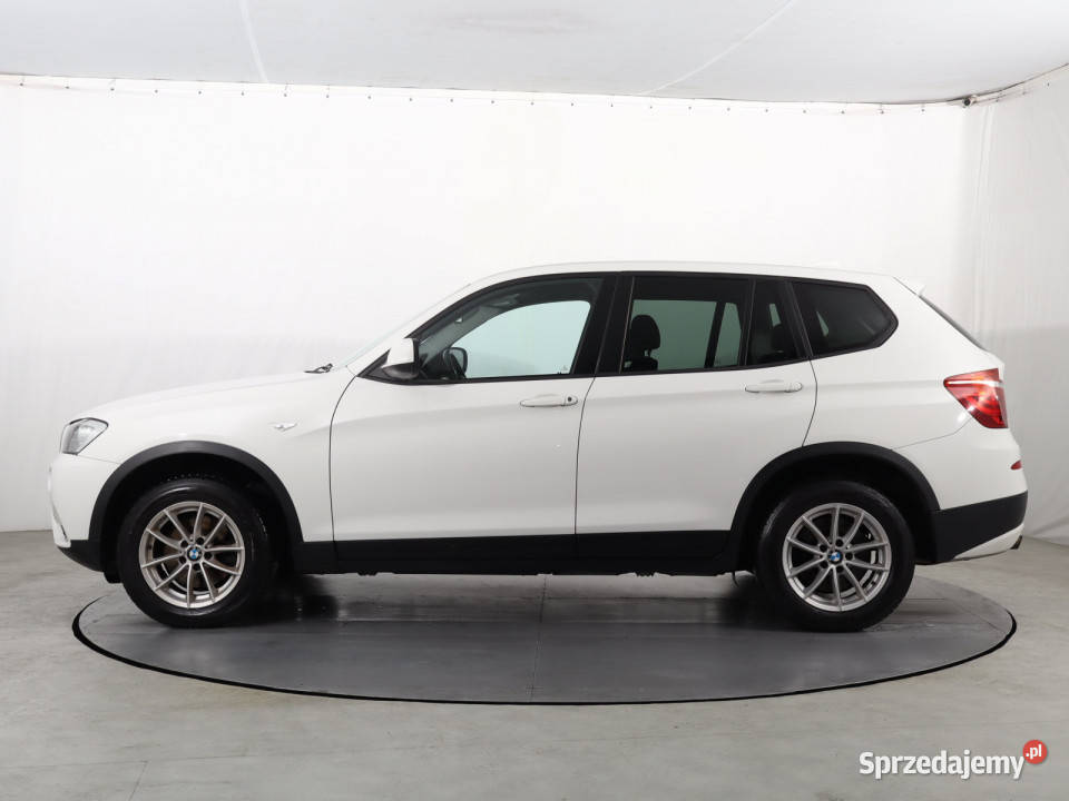 BMW X3 xDrive20d hak X3 śląskie Katowice