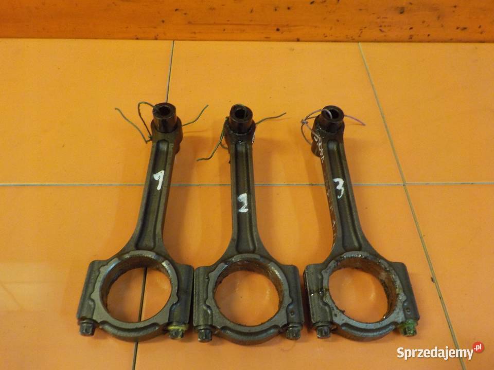 FORD FIESTA MK8 11 B 19r 86 XYJD korbowod