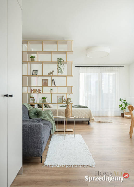 Mieszkanie Warszawa 3961m2 1pokojowe 31835zł/m2