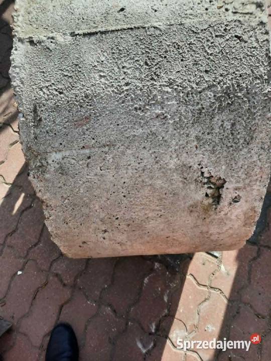 Kominek betonowy szamba Warszawa
