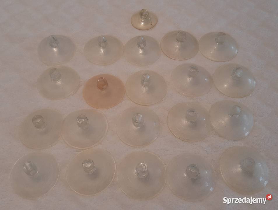 Przyssawki 21 42 3 Kreatywne Czeladź