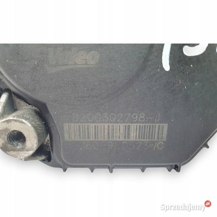 PRZEPUSTNICA Nissan Qashqai Renault 15 dCi Valeo Chełm sprzedam