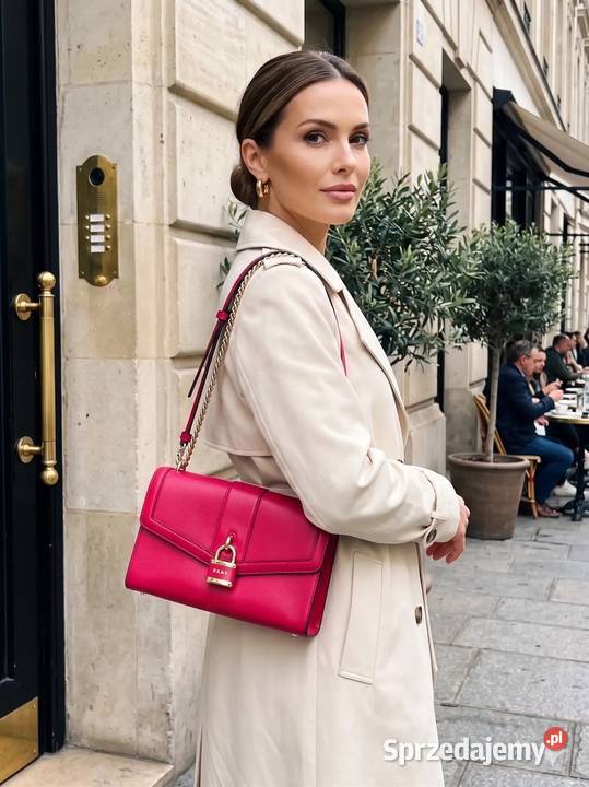Torebka kopertówka DKNY stan idealny 100 Kopertówka  Warszawa sprzedam
