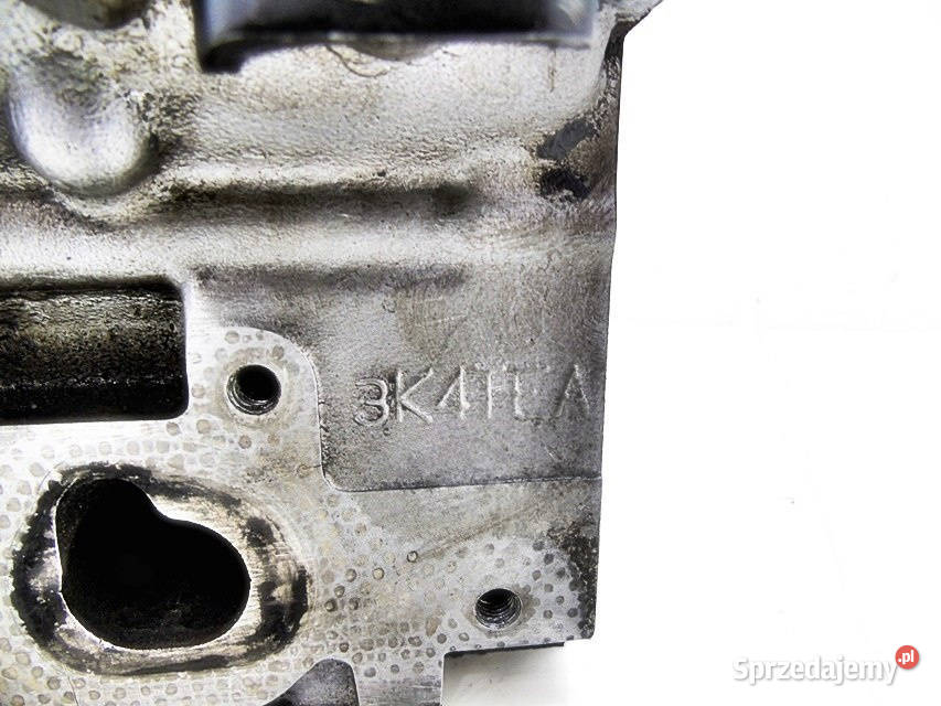 GŁOWICA FORD MONDEO ESCORT FIESTA 16 16V osobowe Głowice cylindrów Sosnowiec