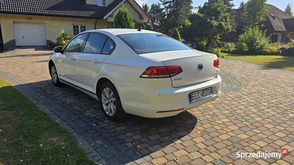 Vw Passat Tdi 2017 salon polska Żywiec