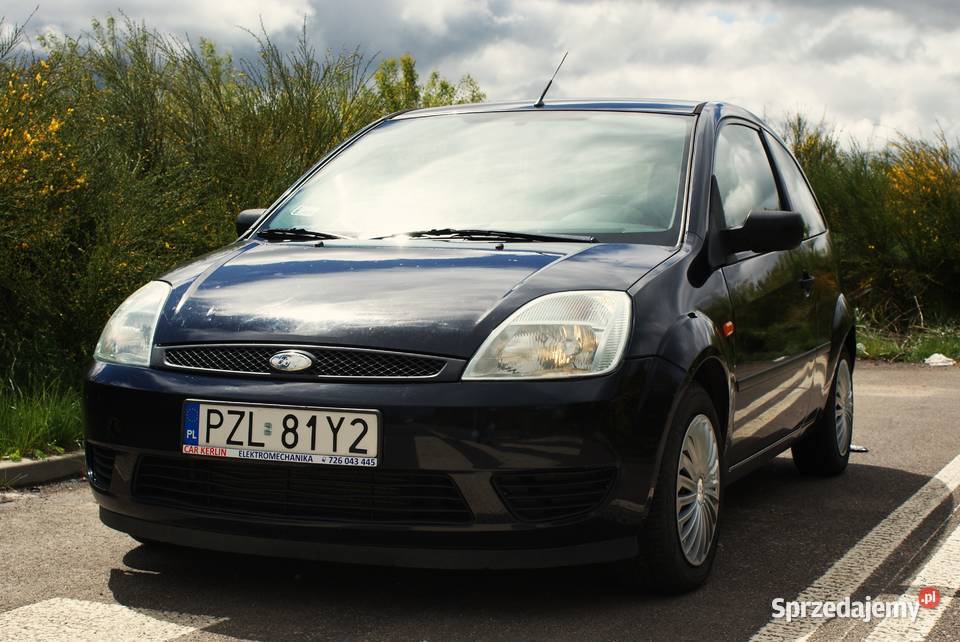 Ford Fiesta 13 Duratec 8v BT 01082027 OC Fiesta