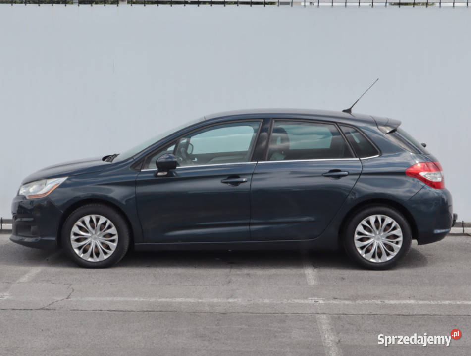 Citroen C4 16 VTi Lublin