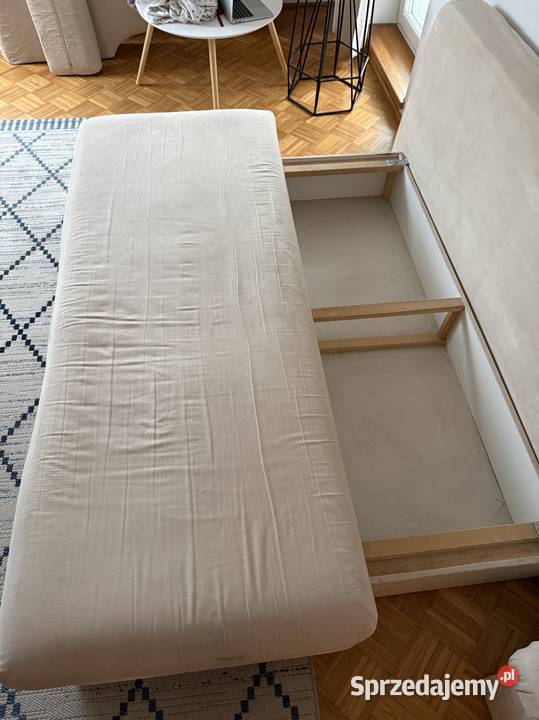 Kanapa rozkładana 206x45x100 Warszawa