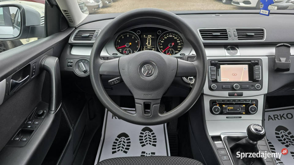 Volkswagen Passat Benzyna B7 20102014 ABS Zieleniewo