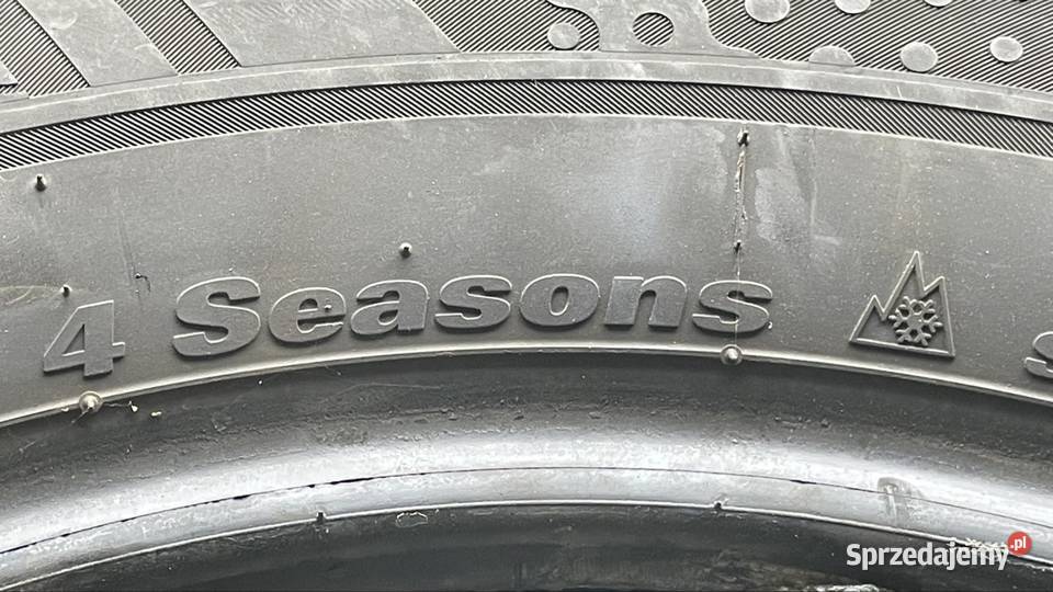 2 Oponykumho Solus wielosezonowe 8mm 275 55 17 całoroczne dolnośląskie Bogatynia sprzedam