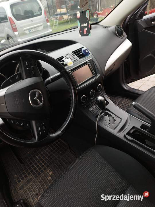 Sprzedam Mazda 3 benzyna Lpg benzyna+LPG Szewnica sprzedam