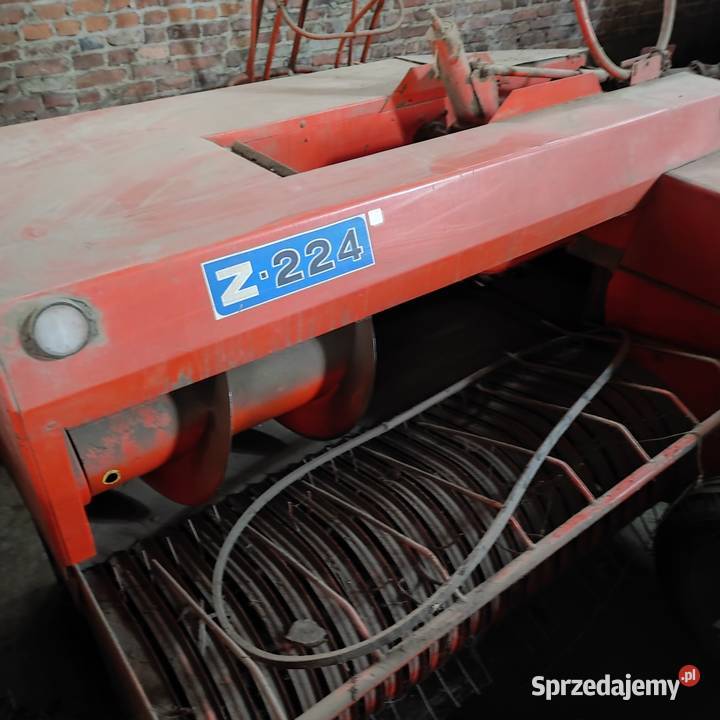 Prasa Z224 nieuszkodzony Zakrzów sprzedam