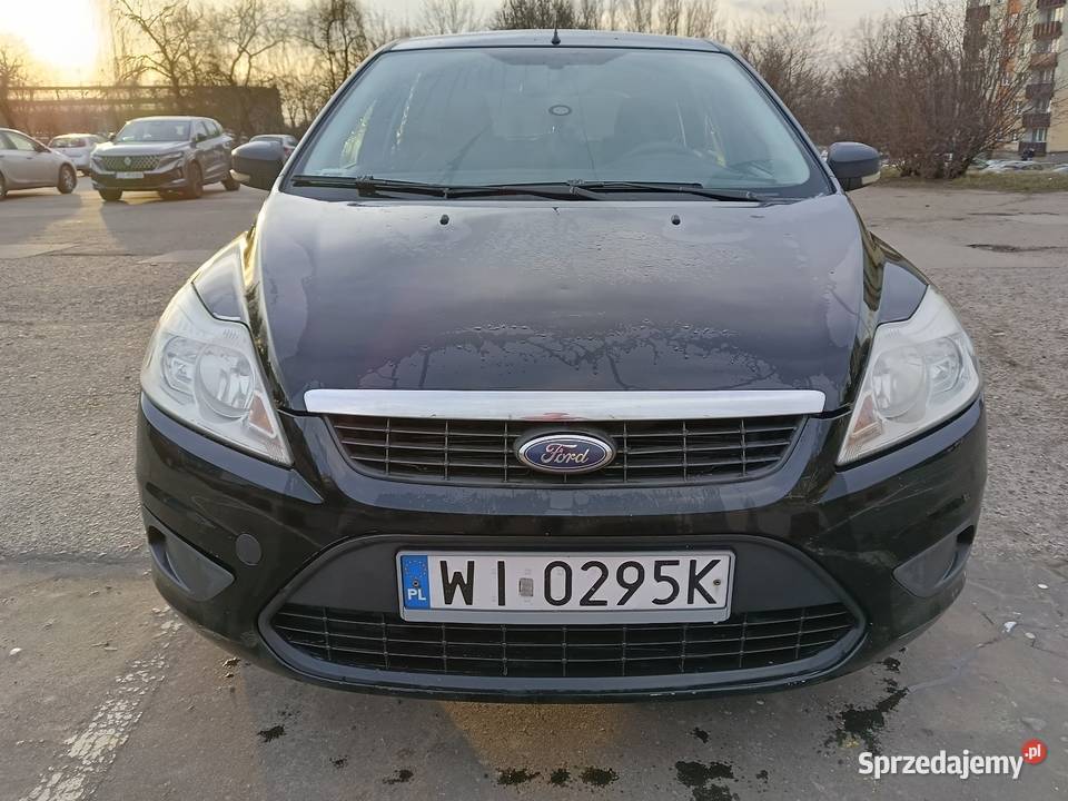 Focus MK2 lift 16 lpg 320000km Sosnowiec sprzedam