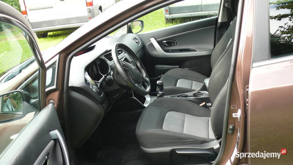 Kia Ceed 2014r 16 CRDI Sprowadzony opłatach