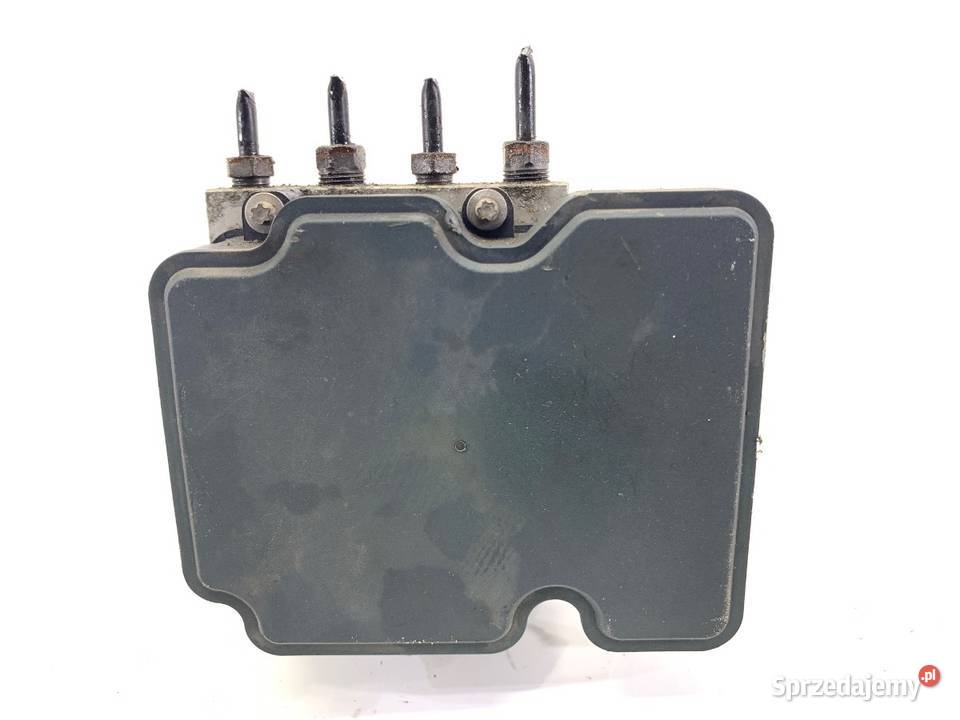 POMPA ABS CITROEN BERLINGO II 9814554480 16 99 Układ ABS i ESP
