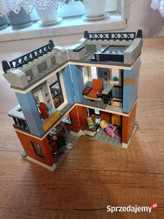 LEGO creator 3w1 31050 Kalej