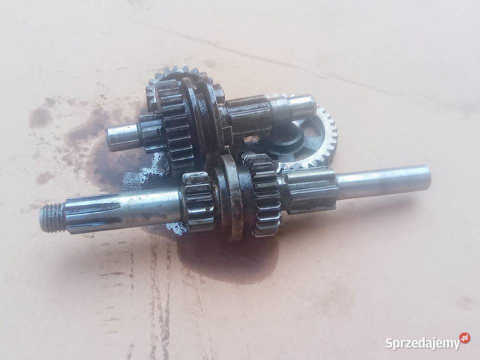 Wsk skrzynia biegów oryginał Szamotuły