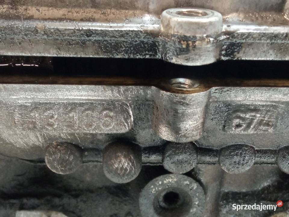 GŁOWICA KOMPLETNA 13106674 16 16V Opel Meriva I sprzedam