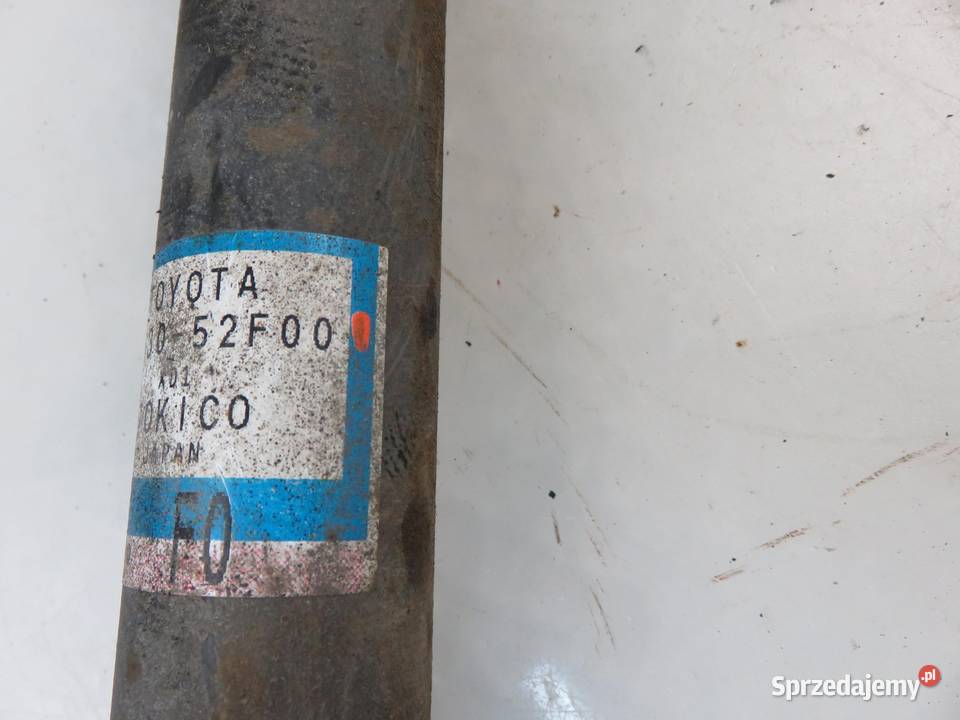 AMORTYZATOR TYŁ TOYOTA URBAN CRUISER 14 D4D sprzedam