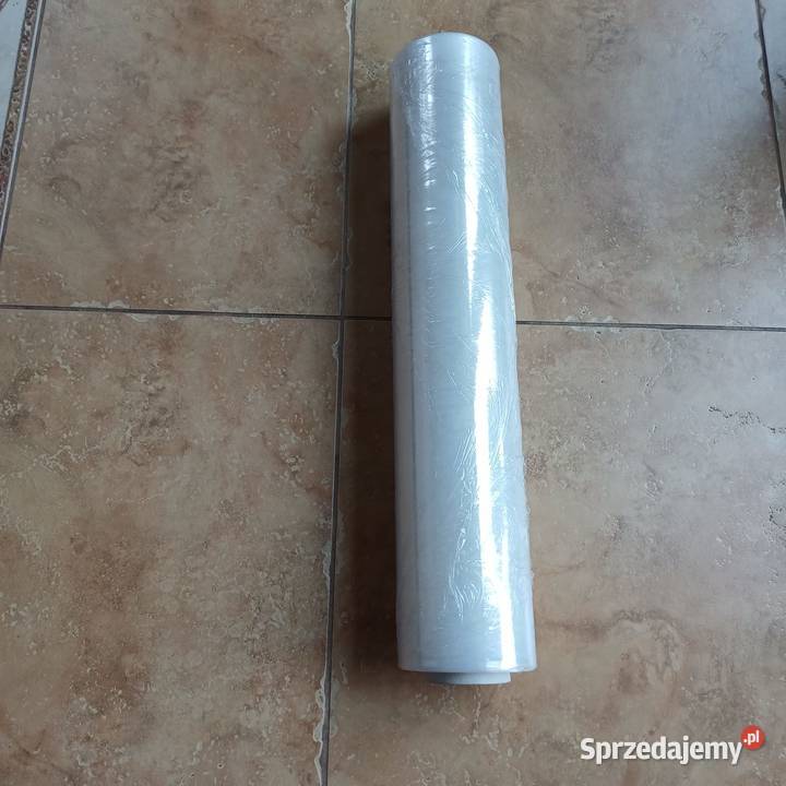 Folia stretch przezroczysta 25 Sieradz sprzedam