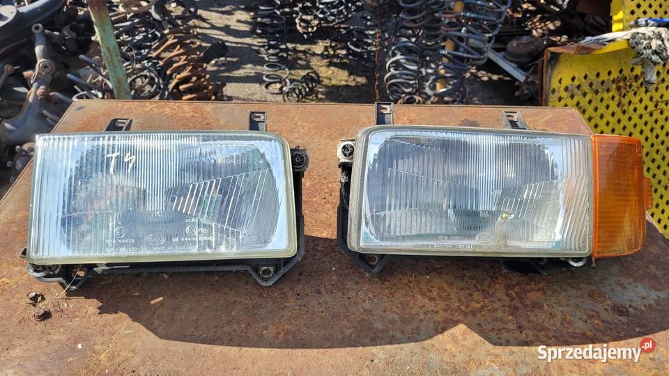Lampy przednie Volkswagen Transporter T4 Łagów