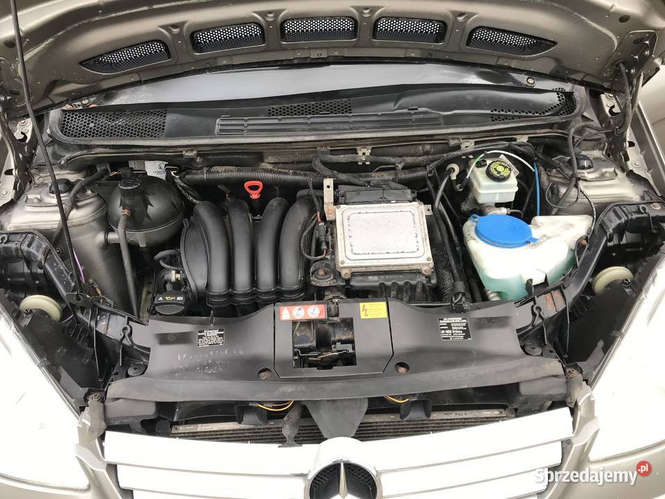 Mercedes aklasa 17 GAZ Serwisowany światła przeciwmgielne Motoryzacja pomorskie sprzedam