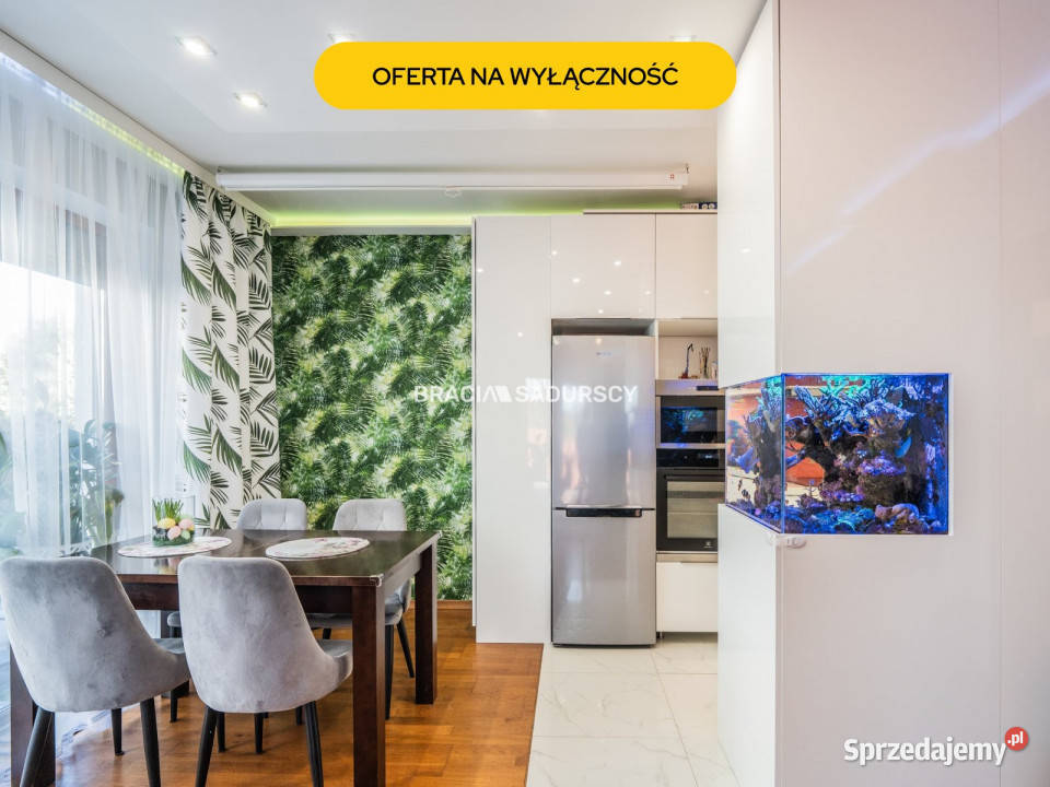 Mieszkanie Kraków Smoleńskiego 6684m2 3 pokoje Sprzedaż sprzedam