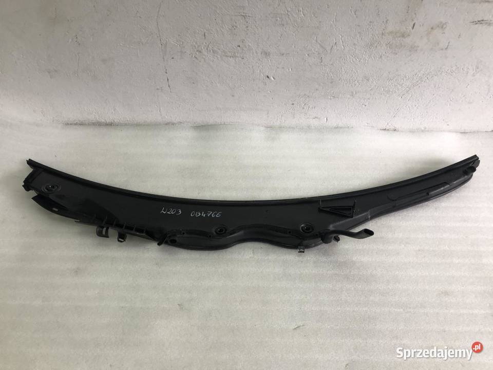 PODSZYBIE PLASTIKOWE 2038301713 MERCEDES W203 EU