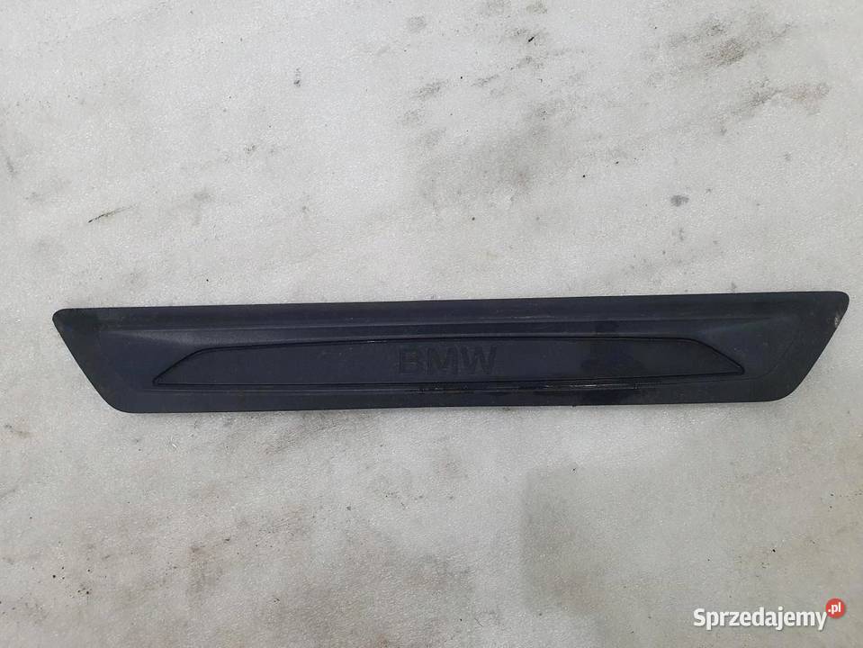 LISTWA PROGOWA PRAWY PRZÓD BMW F20 osobowe