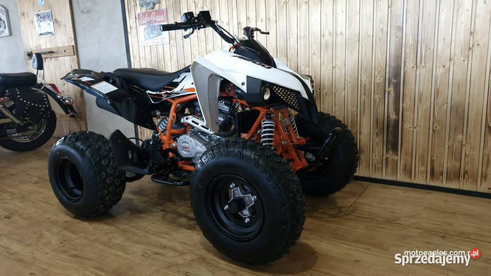 KAYO Inny SALON MOTOCYKLOWY MOTOEAGLES Kayo A