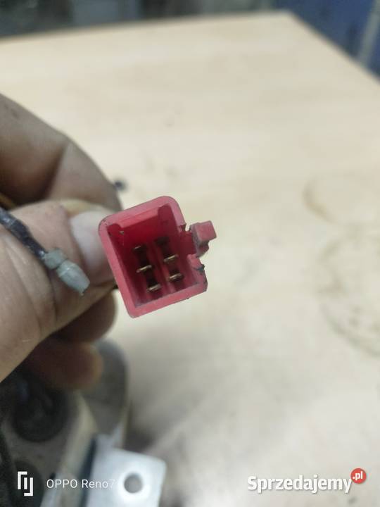 Licznik Herkules silver Fox 50 skuter