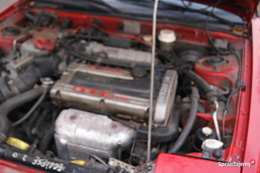 mitsubishi eclipse 1g Gliwice