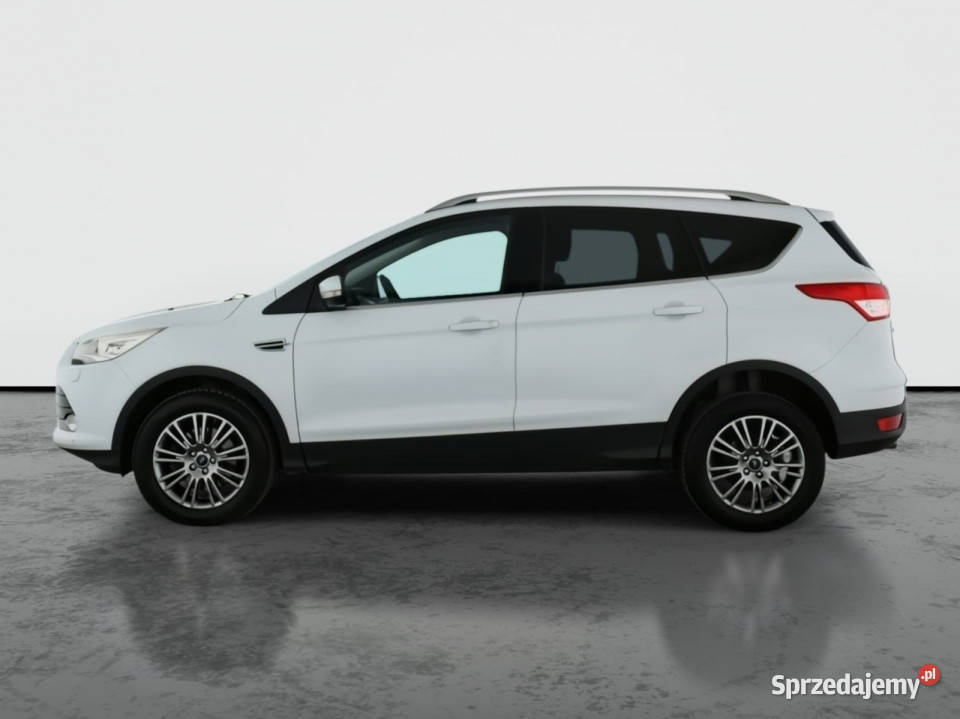 Ford Kuga 20 TDCi skórzana tapicerka Piaseczno sprzedam