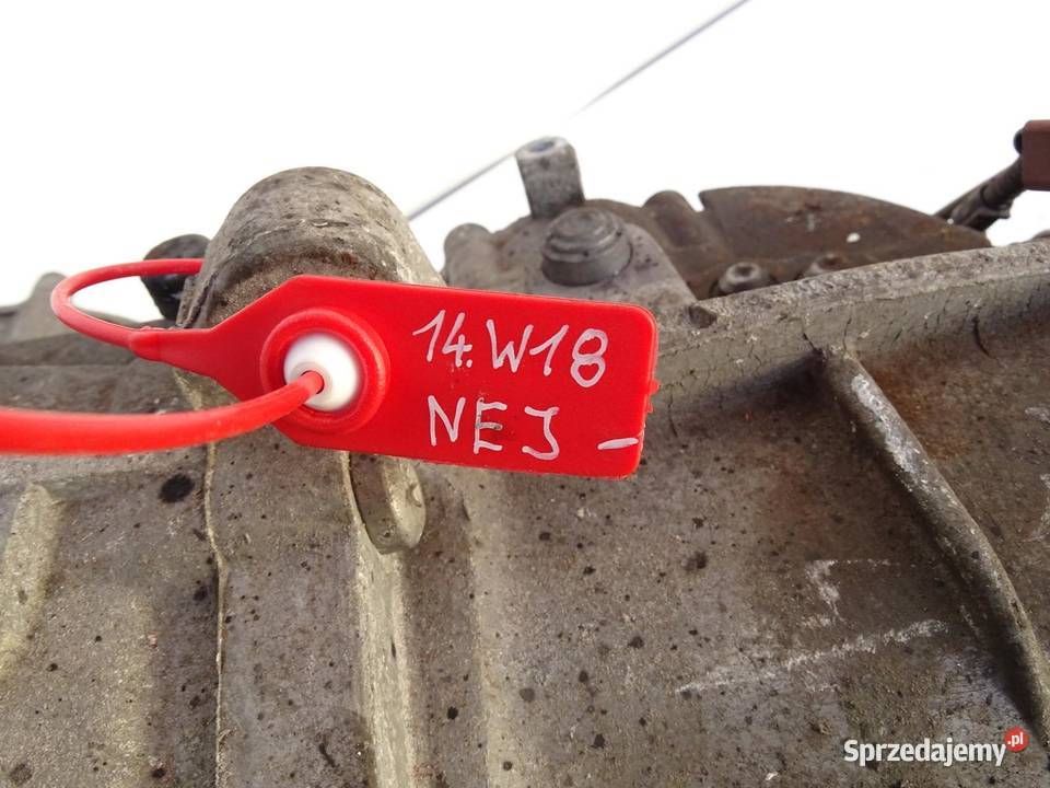 SKRZYNIA BIEGÓW NEJ 20 TDI 177 CGL AUDI A4 B8 sprzedam