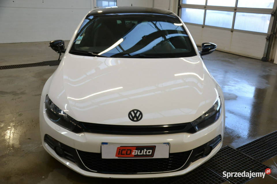Volkswagen Scirocco 14 benzyna 122 6biegów Kęty