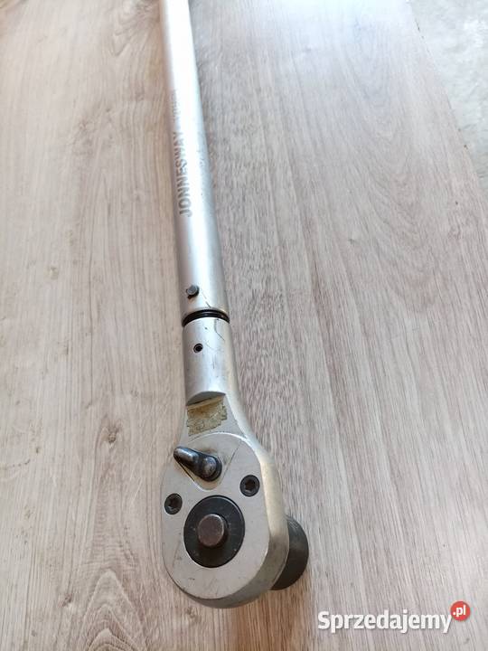 Klucz dynamometryczn jonnesway T27500N podkarpackie Stalowa Wola sprzedam