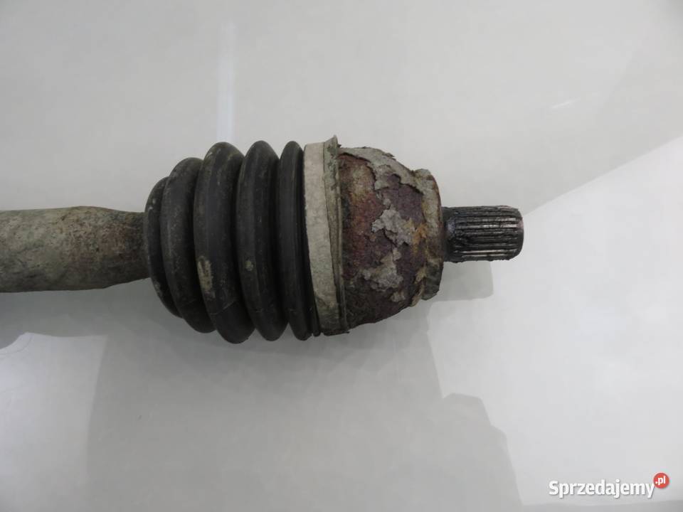 PÓŁOŚ PRAWA MERCEDESBENZ A W169 20 CDI Układ napędowy