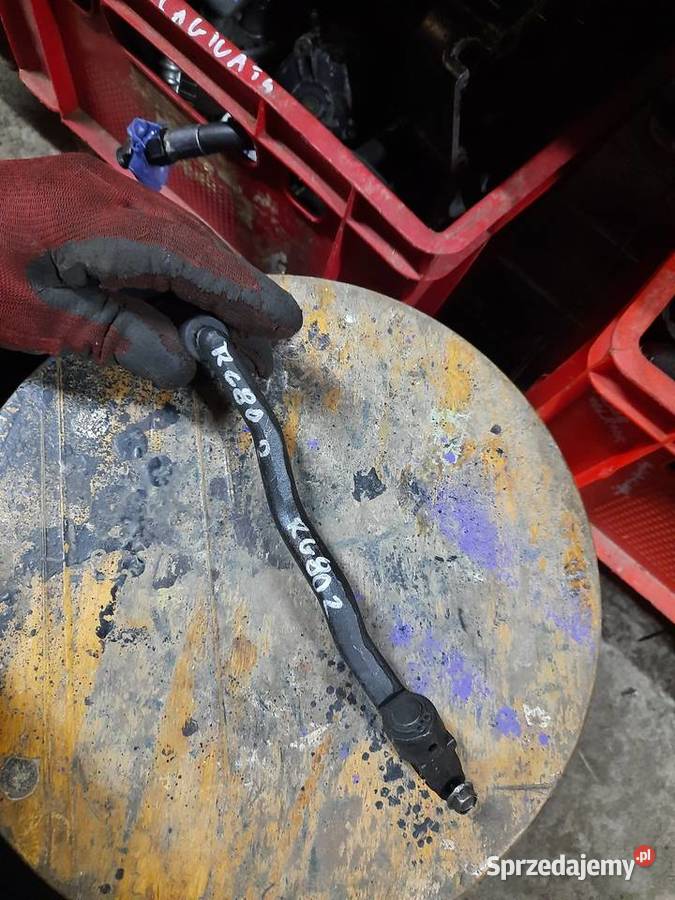Suzuki RG 80 Kopka kopniak starter Kickstarter Jelenia Góra sprzedam