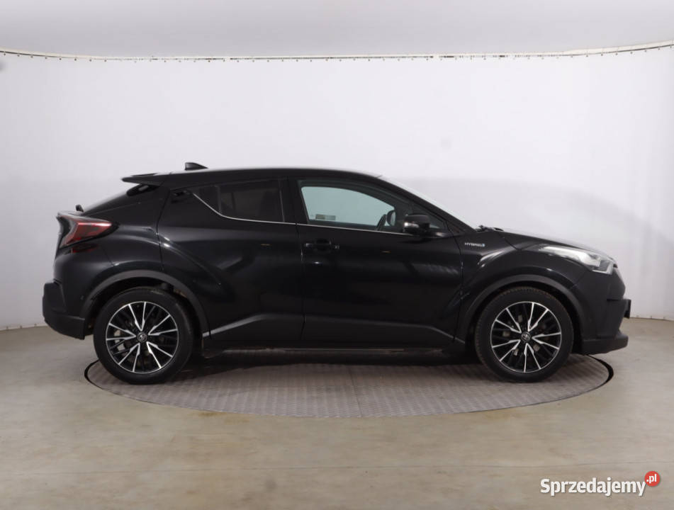 Toyota CHR 18 Hybrid wielofunkcyjna kierownica Piaseczno
