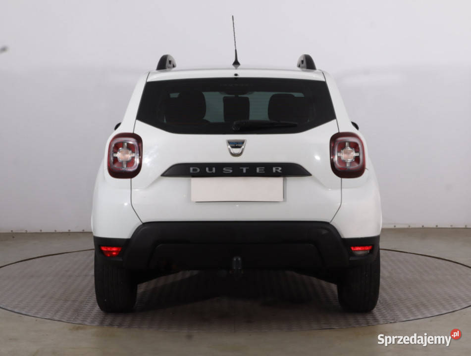 Dacia Duster 10 TCe mazowieckie Piaseczno
