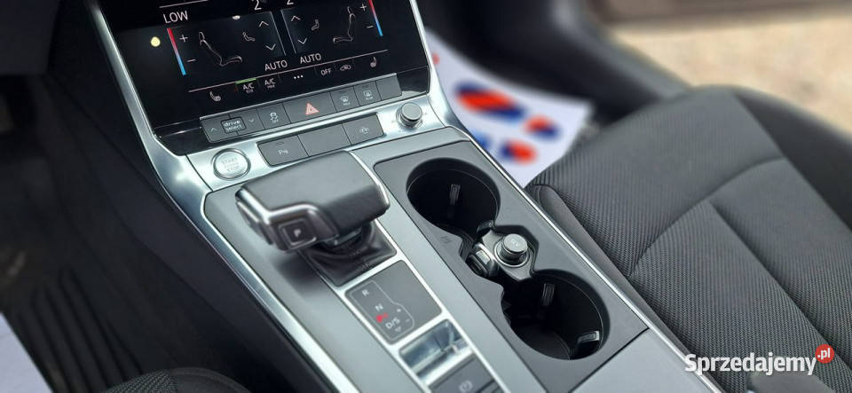 Audi A6 super stan Raty Zamiana C8 2018 Lębork