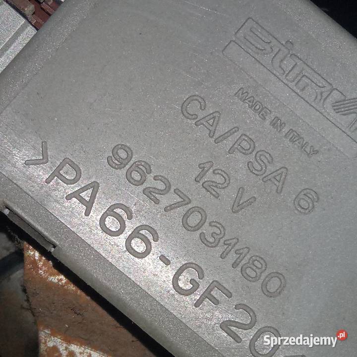 Moduł citroen Berlingo Peugeot partner moduł Szczecin sprzedam