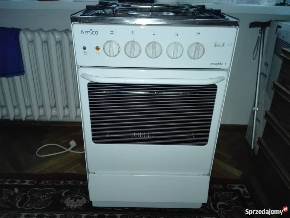 Kuchenka gazowo elektryczna Sosnowiec