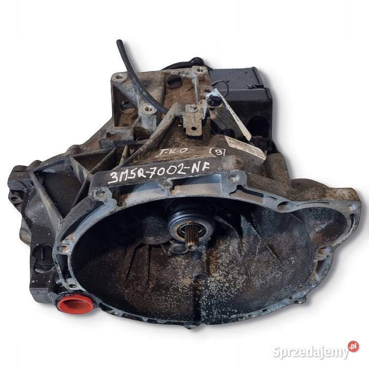 SKRZYNIA BIEGÓW Ford Focus MK2 C 16 16V Chełm