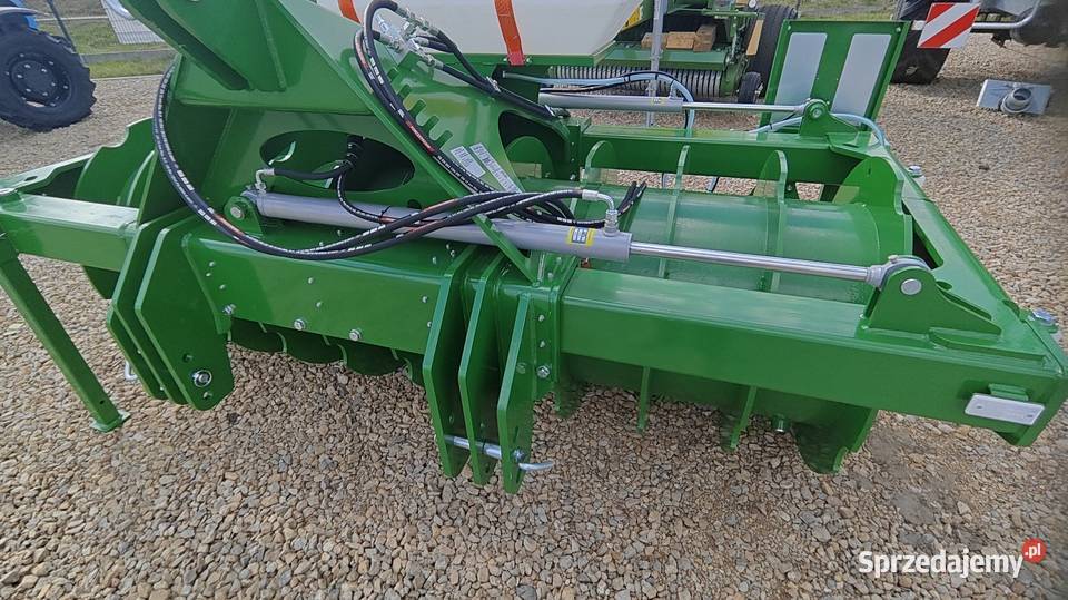 WAŁ DOGNIATAJĄCY do pryzm INTERTECH pryzmowy 3m Rząśno