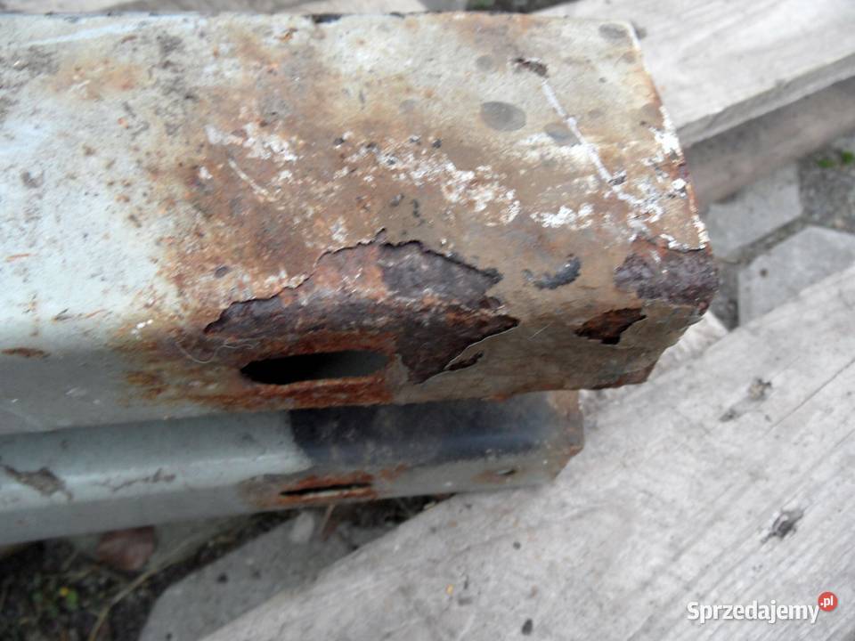 JEEP PATRIOT 08r belka zderzaka tył osobowe świętokrzyskie sprzedam