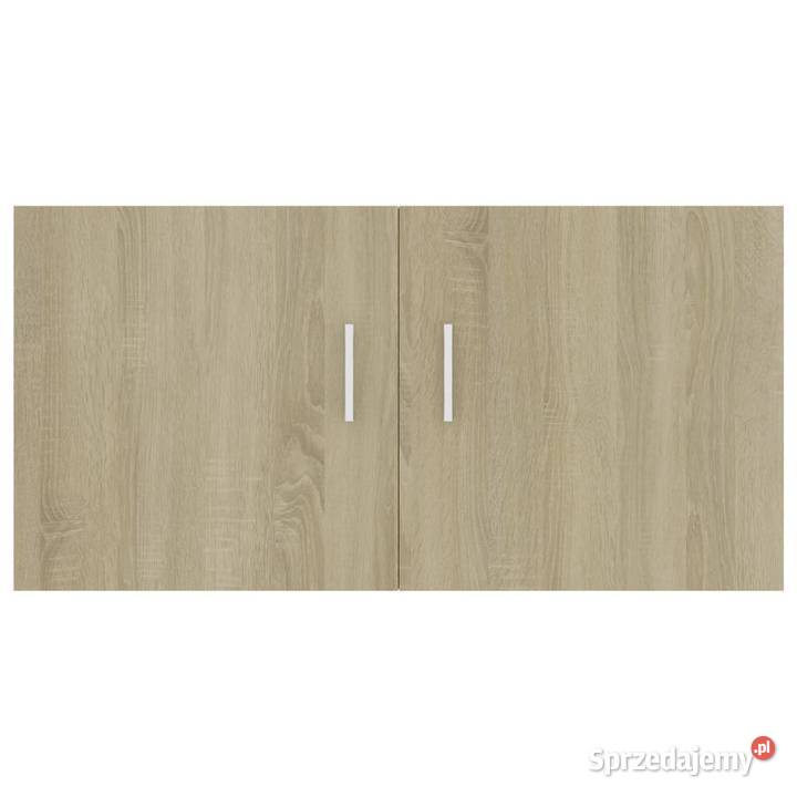 vidaXL Szafka ścienna dąb sonoma 80x39x40 Pozostałe Warszawa