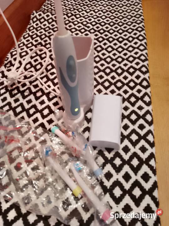 Szczoteczka elektryczna Westfalia Rotacyjna Bełchatów