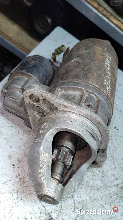 Rozrusznik Volkswagen Transporter T2 T4 16D Łagów